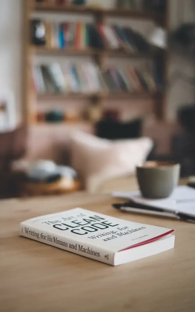 The Art of Clean Code: Writing for Humans and Machines