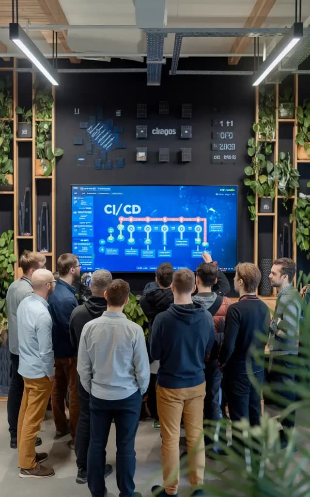 Mastering DevOps: Best Practices for a Seamless CI/CD Pipeline