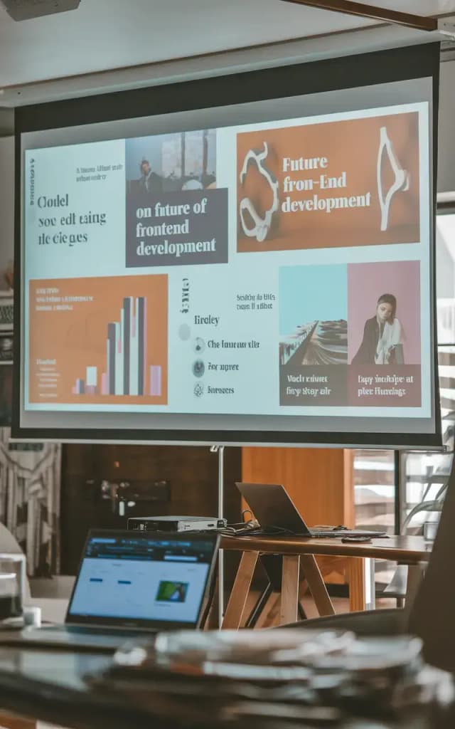 The Future of Frontend Development: Trends and Technologies to Watch